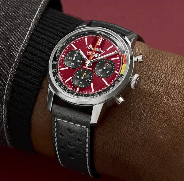 Cheap Top Time B01 Corvette Men