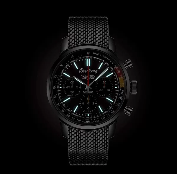 Clearance Top Time B01 Corvette Men