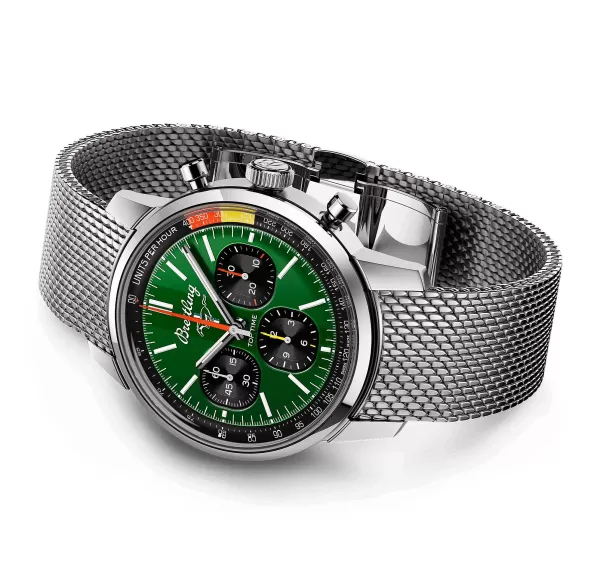 Cheap Top Time B01 Mustang Men