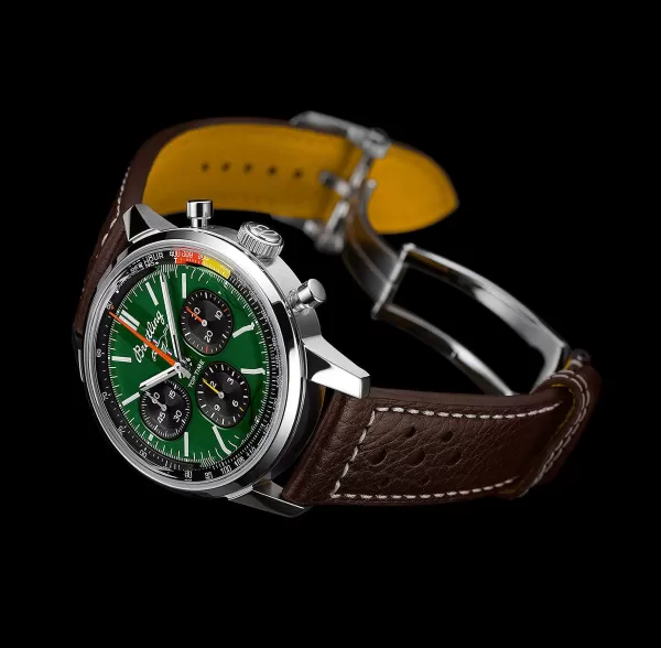 Best Sale Top Time B01 Mustang Men