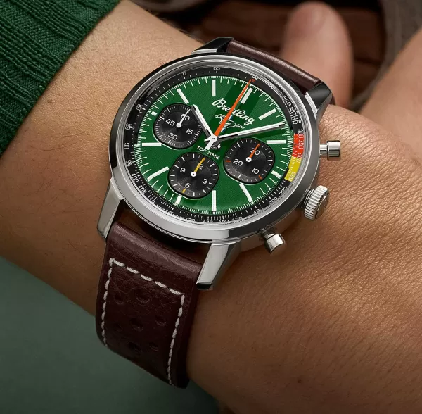 Best Sale Top Time B01 Mustang Men