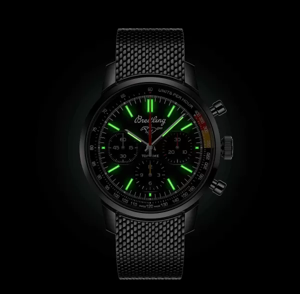 Cheap Top Time B01 Mustang Men