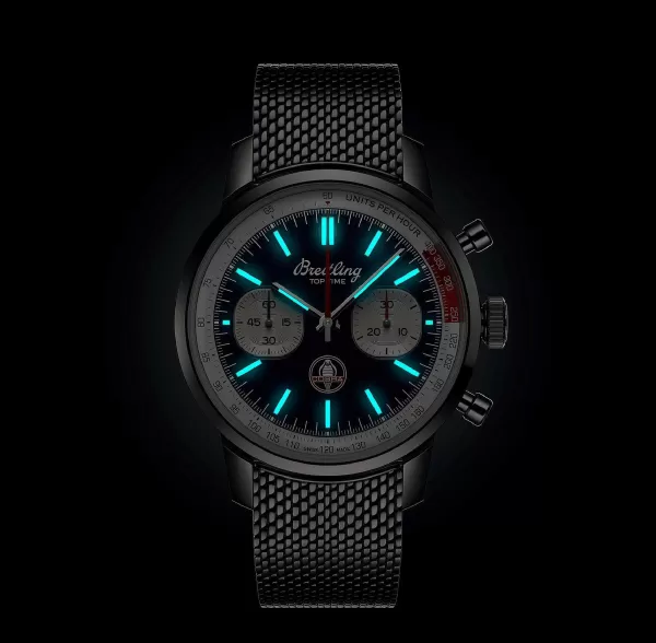 Best Top Time B01 Shelby Cobra Men