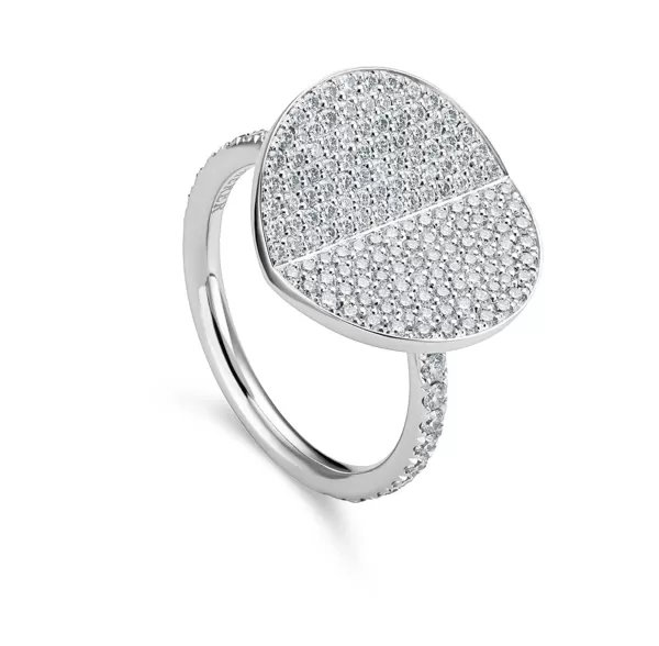 New B Dimension Rings