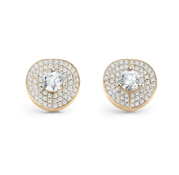 Outlet B Dimension Earrings