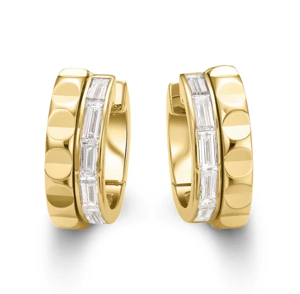 Outlet B Dimension Earrings