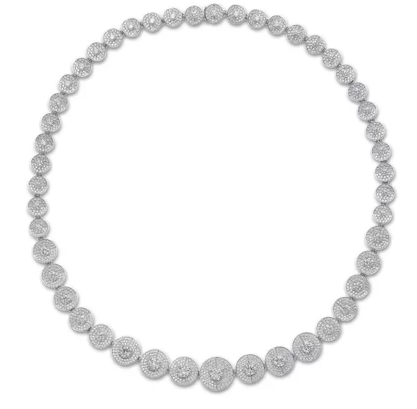 Cheap B Dimension Necklaces