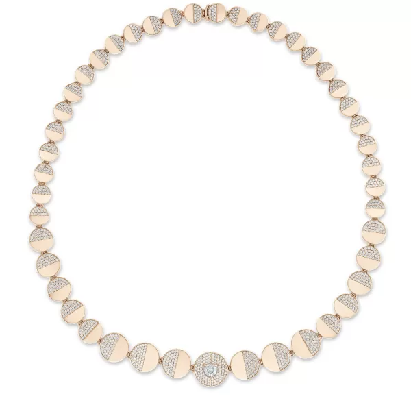 Hot B Dimension Necklaces