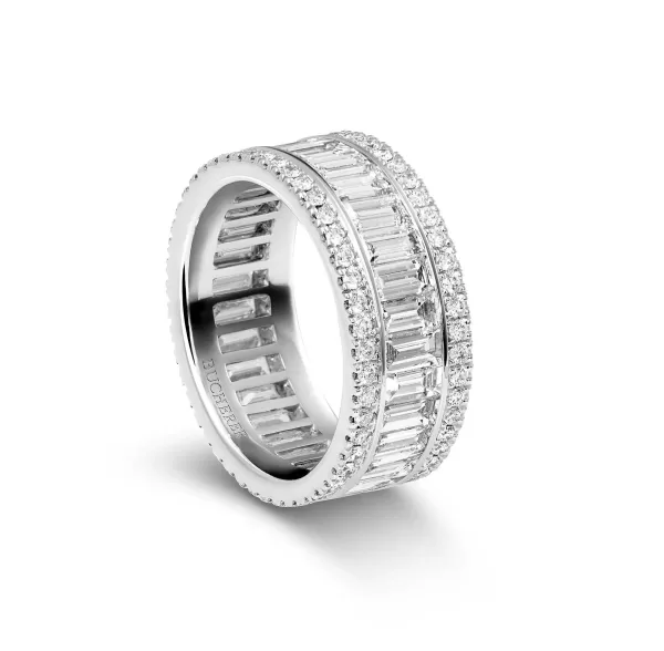 Flash Sale Baguette Love Rings