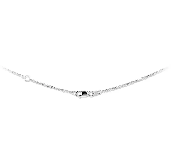 Clearance Baguette Love Necklaces