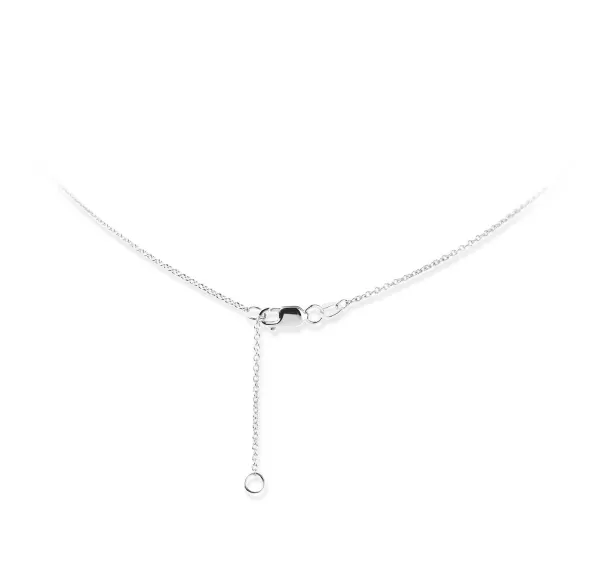 Cheap Baguette Love Necklaces