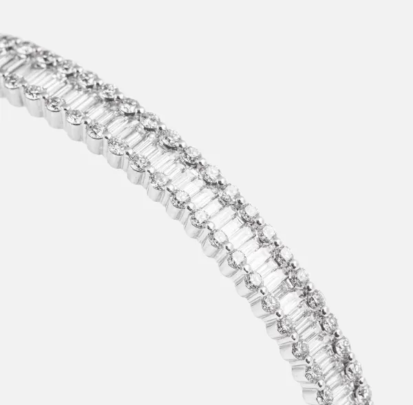 Online Baguette Love Bracelets