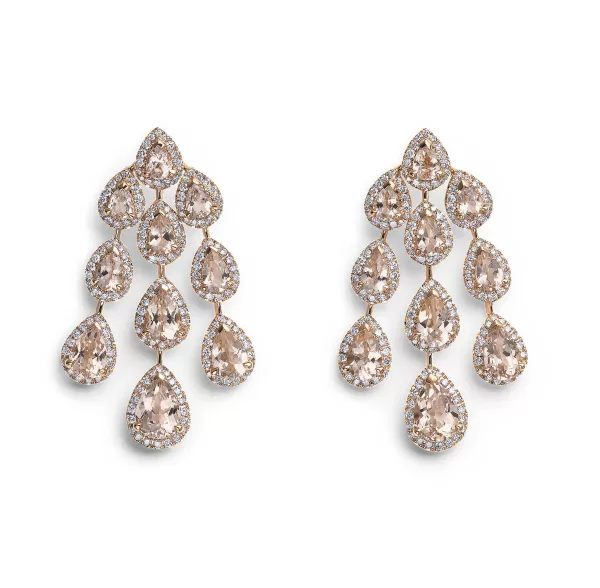 Discount Blush Earrings