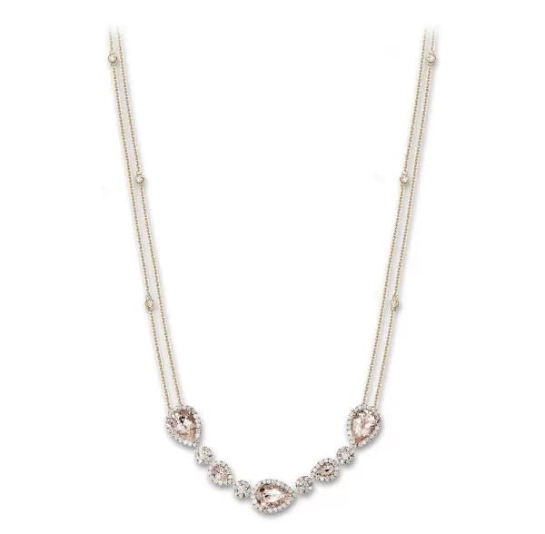 Sale Blush Necklaces