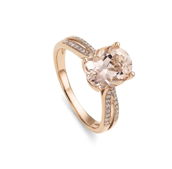 Cheap Blush Rings