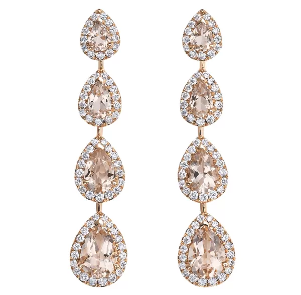 New Blush Earrings