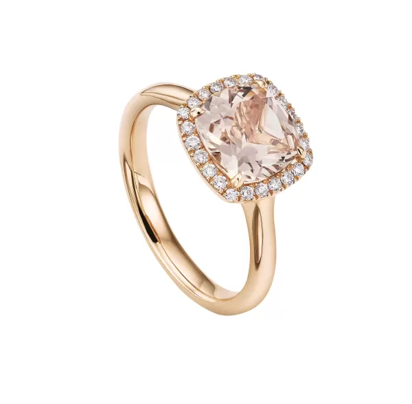 Clearance Blush Rings
