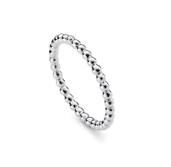 Hot Bubbles Rings
