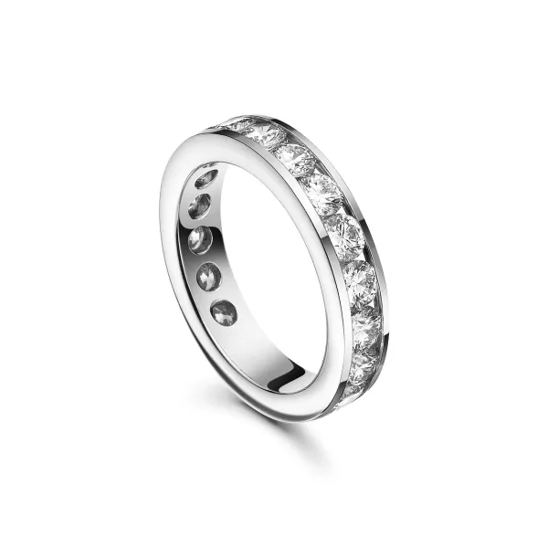 Clearance Channel Rings