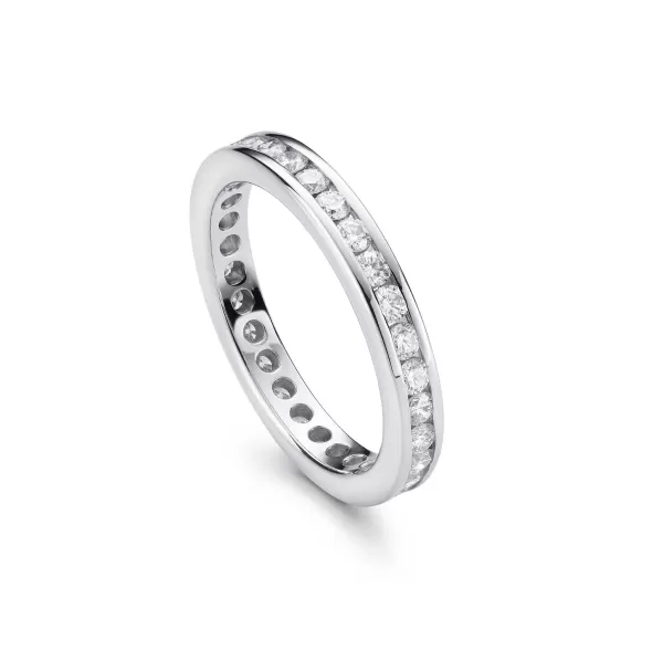 Cheap Channel Rings