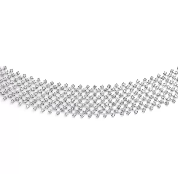 Shop Collier, White Gold - Classics Necklaces
