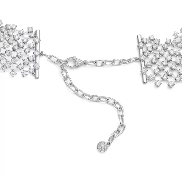 Shop Collier, White Gold - Classics Necklaces
