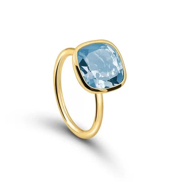 Clearance Colour Cubes Rings