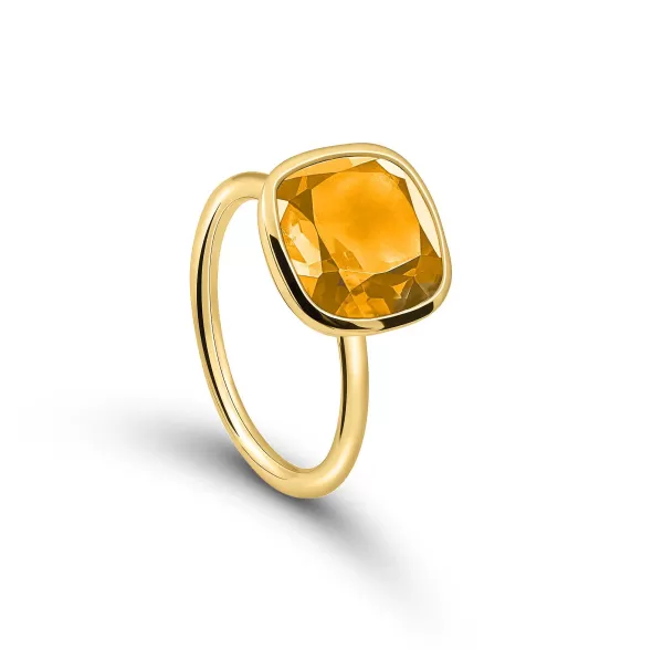 Cheap Colour Cubes Rings