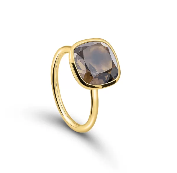 Outlet Colour Cubes Rings