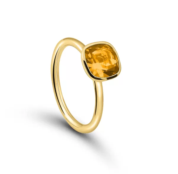 Cheap Colour Cubes Rings