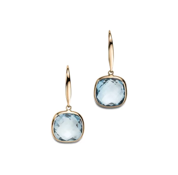 Hot Colour Drops Earrings