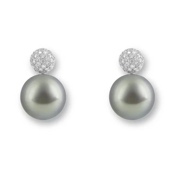 New Earring, Pearls - Classics Earrings