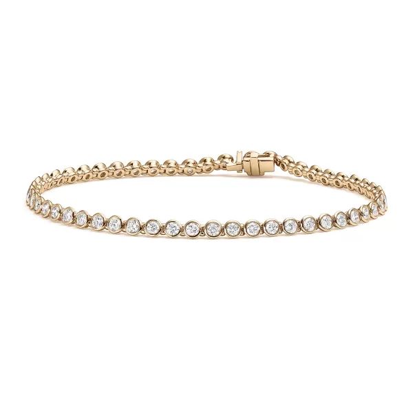 Sale Floating Diamonds Bracelets
