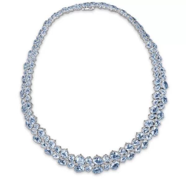Best Sale Flower Petals Necklaces