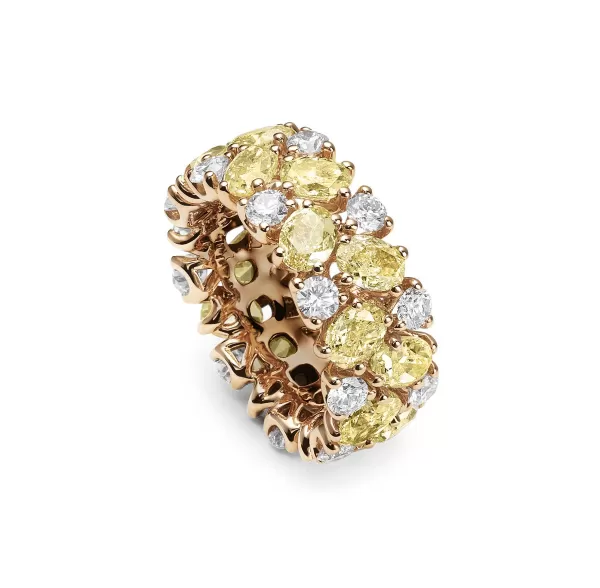 Online Harmony Rings