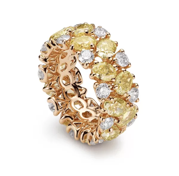 Hot Harmony Rings