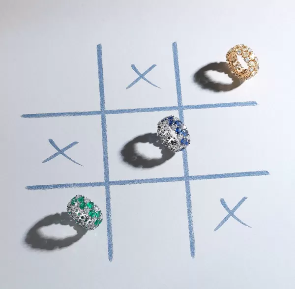Online Harmony Rings