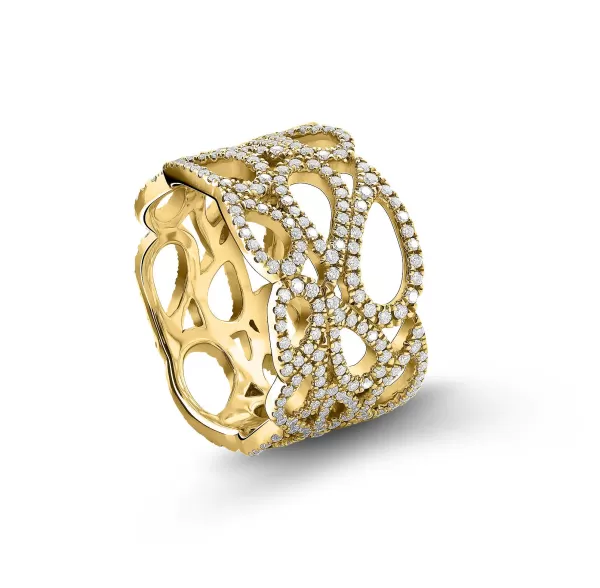 Outlet Lacrima Rings