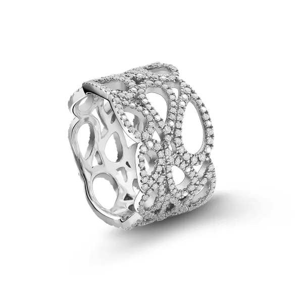 Fashion Lacrima Rings