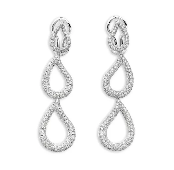 Hot Lacrima Earrings
