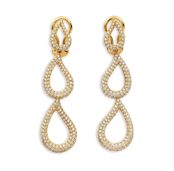 Fashion Lacrima Earrings