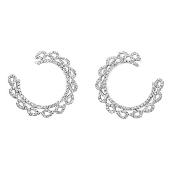 Fashion Lacrima Earrings
