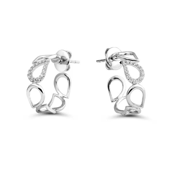 New Lacrima Earrings