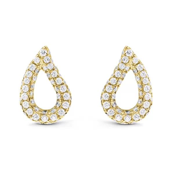 Fashion Lacrima Earrings