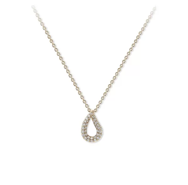 Fashion Lacrima Necklaces