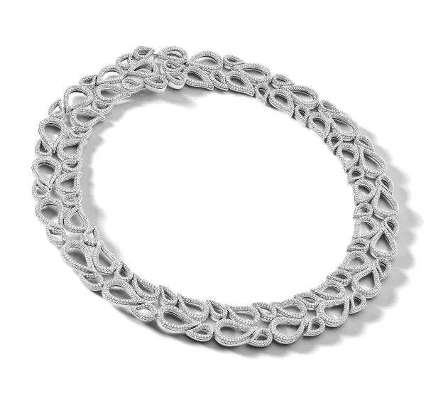 Fashion Lacrima Necklaces