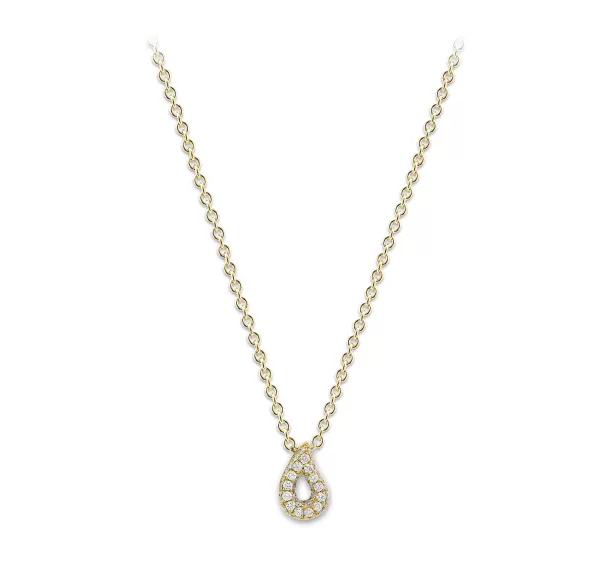 New Lacrima Necklaces