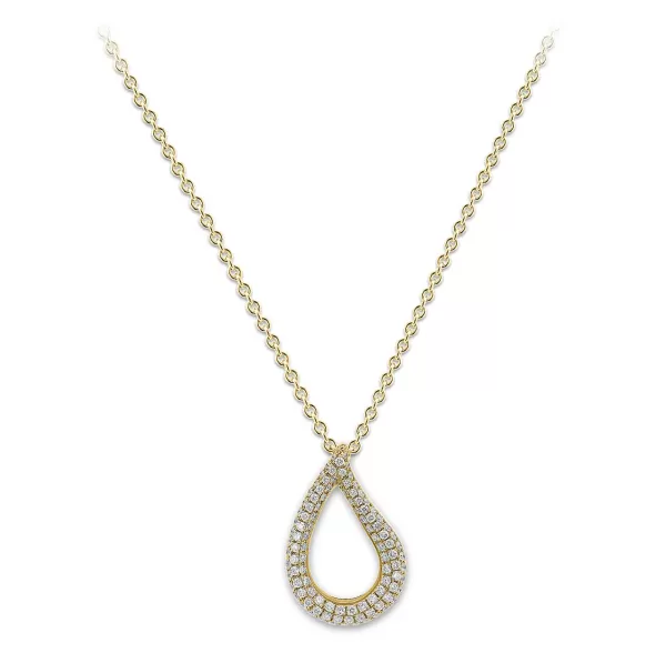 Store Lacrima Necklaces
