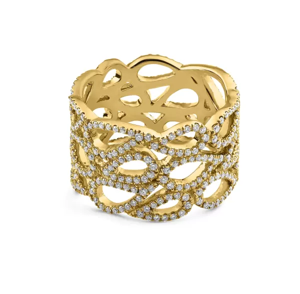 Outlet Lacrima Rings