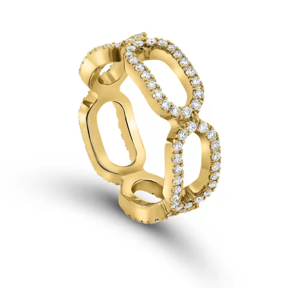 Outlet Link Rings